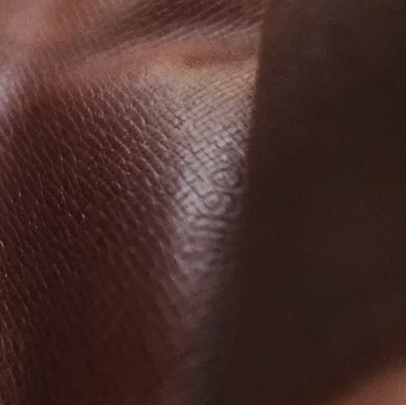 Guc vintage louis vuitton brown mono 6 key wallet see pics - Picture 8 of 9